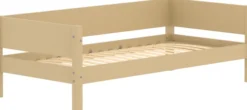 FLEXA White Sand Tagesbett 90x200cm sand