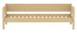 FLEXA White Sand Tagesbett 90x200cm sand
