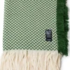 Fram Oslo Bunad Decke 135x200cm Green Sale