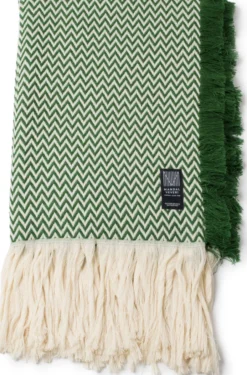 Fram Oslo Bunad Decke 135x200cm Green Sale