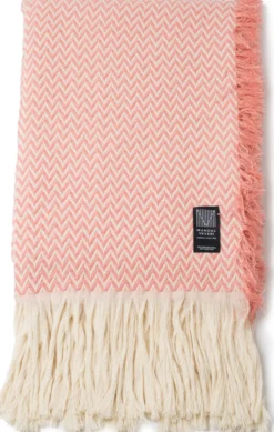 Fram Oslo Bunad Decke 135x200cm Pink Sale