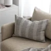 Fram Oslo Helle Kissen 40x60cm dark grey Sale