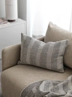 Fram Oslo Helle Kissen 40x60cm dark grey Sale