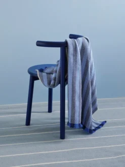 Fram Oslo Lollipop Decke 135x95cm Blueberry Sale