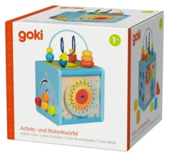 Goki Activity- und Motorikwürfel