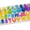 Goki Alphanumerisches Puzzle