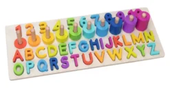 Goki Alphanumerisches Puzzle