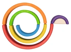 Goki Bausteine Kleiner Regenbogen