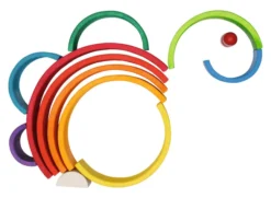 Goki Bausteine Regenbogen