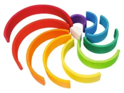 Goki Bausteine Regenbogen