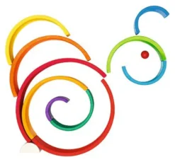 Goki Bausteine Regenbogen