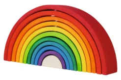 Goki Bausteine Regenbogen