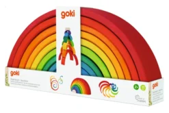 Goki Bausteine Regenbogen