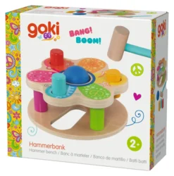 Goki Hammerbank