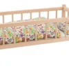 Goki Puppenbett natur