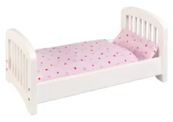 Goki Puppenbett weiß