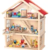 Goki Puppenhaus 3 Etagen