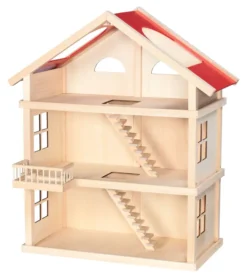 Goki Puppenhaus 3 Etagen