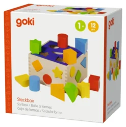 Goki Sort Box