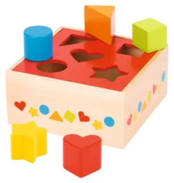 Goki Sortbox Sortierspiel Basic