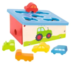 Goki Sortierbox Fahrzeuge