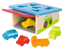 Goki Sortierbox Fahrzeuge