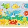 Goki Steckpuzzle Unterwasserwelt II