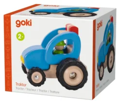 Goki Traktor