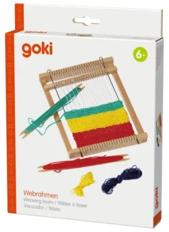 Goki Webrahmen