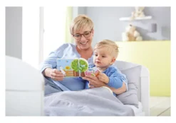 Haba Babybuch Bauernhoffreunde 300556
