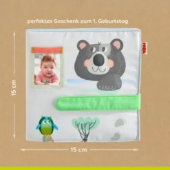 Haba Baby-Fotoalbum Waldfreunde 2012301001