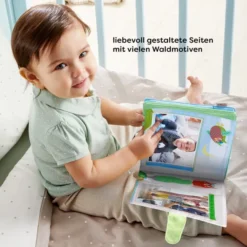 Haba Baby-Fotoalbum Waldfreunde 2012301001