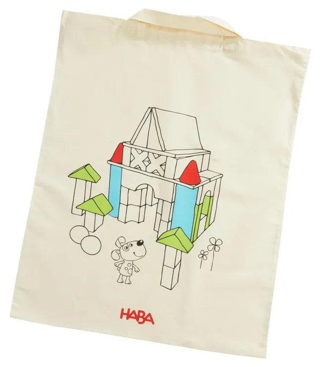 Haba Basisbausteine bunt Set mittel