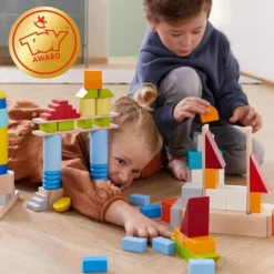 Haba Basisbausteine bunt Set mittel