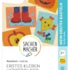 Haba Bastelset - Erstes Kleben Herbstbilder 2012695