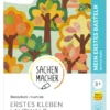 Haba Bastelset - Erstes Kleben Laubwald 2012690