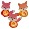Haba Bastelset - Erstes Kleben Minilichter Fuchs 2012689