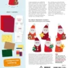 Haba Bastelset - Erstes Kleben Nikoläuse 2012712
