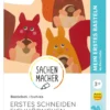 Haba Bastelset - Erstes Schneiden Eichhörnchen 2012687