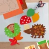 Haba Bastelset - Erstes Schneiden Kastanienkumpel 2012686