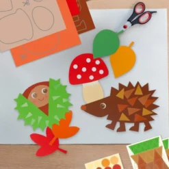 Haba Bastelset - Erstes Schneiden Kastanienkumpel 2012686