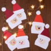 Haba Bastelset - Erstes Schneiden Nikoläuse 2012710