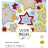Haba Bastelset - Fensterbild Sternenregen 2012716