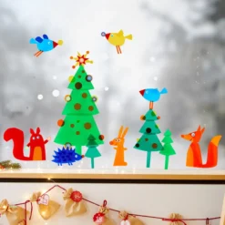 Haba Bastelset - Fensterbild Weihnachten 2012714