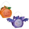 Haba Bastelset - Mini-Klammerlaternen Halloween 2012704