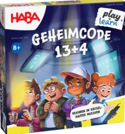 Haba Brettspiel Geheimcode 13 + 4 DE 2012183001