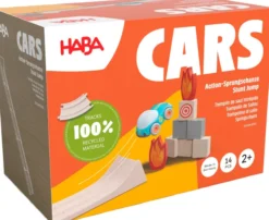 Haba Cars Action-Sprungschanze