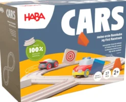Haba Cars Meine erste Rennbahn