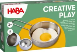 Haba Creative Play - Spiegelei mit Pfanne 2012311001