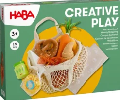 Haba Creative Play - Wocheneinkauf 2012304001